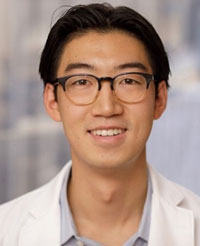 Pediatric dentist Dr. Lawrence Chen