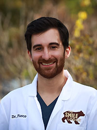 Pediatric dentist - Dr. Carl Fusco